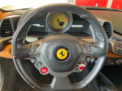 Used 2013 Ferrari 458 Italia Used 2013 Ferrari 458 Italia for sale Sold at Cauley Ferrari in West Bloomfield MI 32