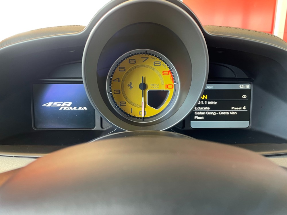 Used 2013 Ferrari 458 Italia Used 2013 Ferrari 458 Italia for sale Sold at Cauley Ferrari in West Bloomfield MI 34