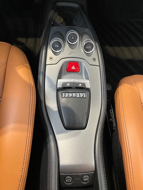 Used 2013 Ferrari 458 Italia Used 2013 Ferrari 458 Italia for sale Sold at Cauley Ferrari in West Bloomfield MI 38