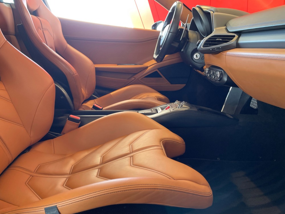 Used 2013 Ferrari 458 Italia Used 2013 Ferrari 458 Italia for sale Sold at Cauley Ferrari in West Bloomfield MI 47