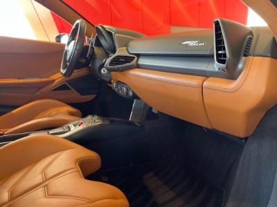 Used 2013 Ferrari 458 Italia Used 2013 Ferrari 458 Italia for sale Sold at Cauley Ferrari in West Bloomfield MI 48