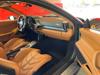 Used 2013 Ferrari 458 Italia Used 2013 Ferrari 458 Italia for sale Sold at Cauley Ferrari in West Bloomfield MI 49