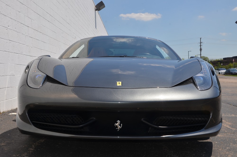 Used 2013 Ferrari 458 Italia Used 2013 Ferrari 458 Italia for sale Sold at Cauley Ferrari in West Bloomfield MI 56
