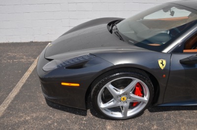 Used 2013 Ferrari 458 Italia Used 2013 Ferrari 458 Italia for sale Sold at Cauley Ferrari in West Bloomfield MI 58