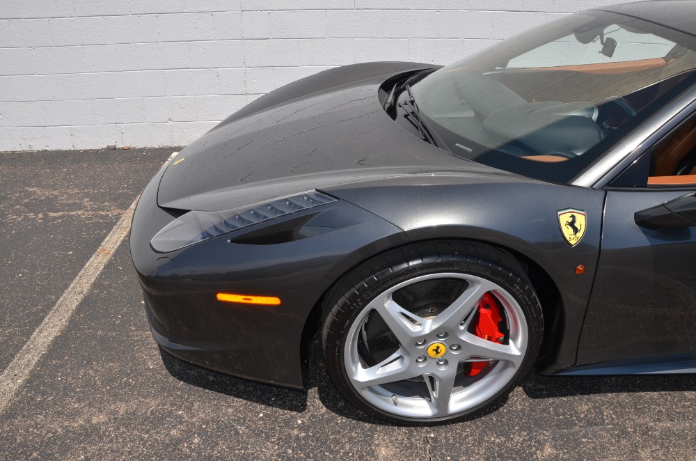 Used 2013 Ferrari 458 Italia Used 2013 Ferrari 458 Italia for sale Sold at Cauley Ferrari in West Bloomfield MI 58