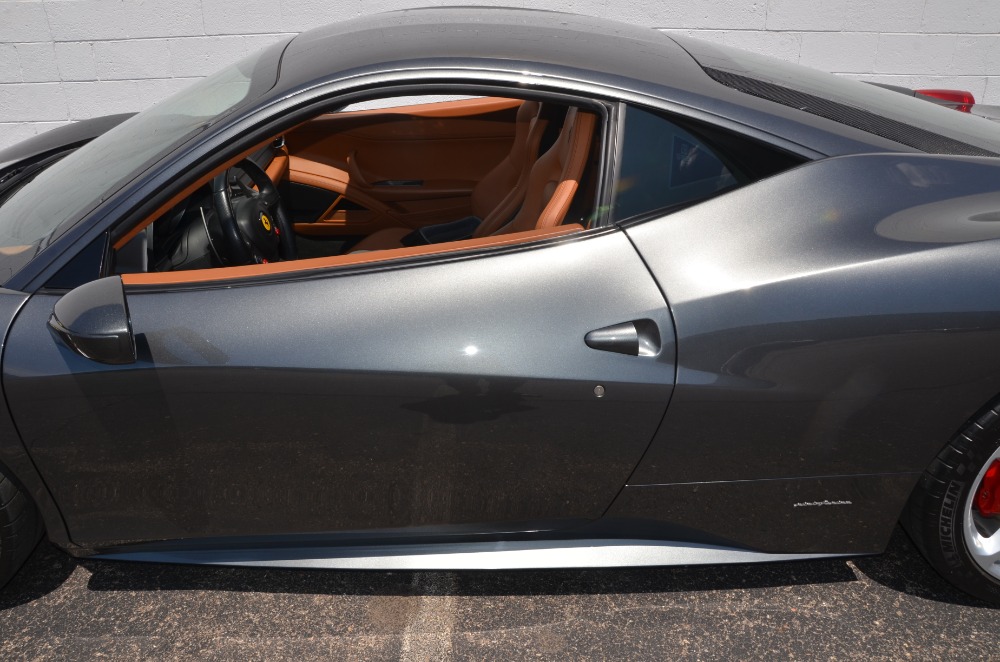 Used 2013 Ferrari 458 Italia Used 2013 Ferrari 458 Italia for sale Sold at Cauley Ferrari in West Bloomfield MI 59