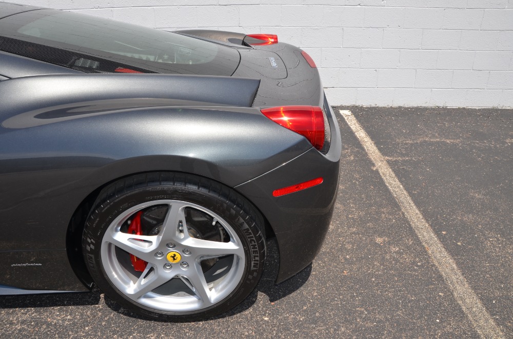 Used 2013 Ferrari 458 Italia Used 2013 Ferrari 458 Italia for sale Sold at Cauley Ferrari in West Bloomfield MI 60