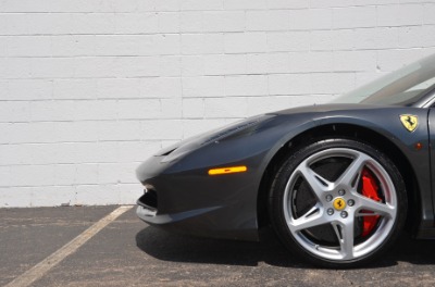 Used 2013 Ferrari 458 Italia Used 2013 Ferrari 458 Italia for sale Sold at Cauley Ferrari in West Bloomfield MI 61