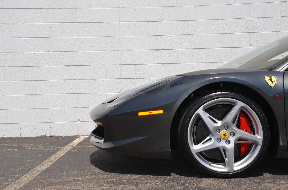 Used 2013 Ferrari 458 Italia Used 2013 Ferrari 458 Italia for sale Sold at Cauley Ferrari in West Bloomfield MI 61
