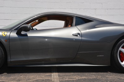 Used 2013 Ferrari 458 Italia Used 2013 Ferrari 458 Italia for sale Sold at Cauley Ferrari in West Bloomfield MI 62