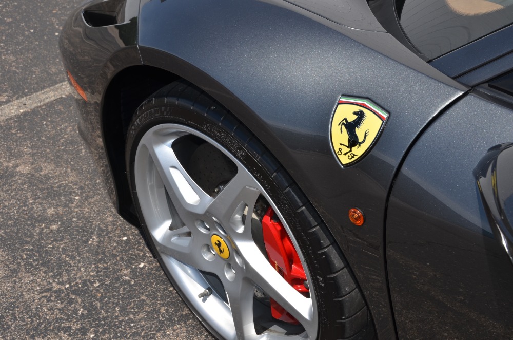 Used 2013 Ferrari 458 Italia Used 2013 Ferrari 458 Italia for sale Sold at Cauley Ferrari in West Bloomfield MI 64