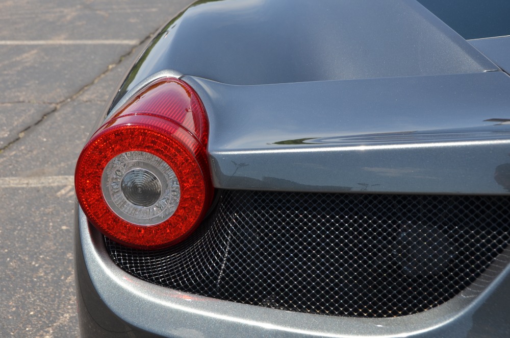 Used 2013 Ferrari 458 Italia Used 2013 Ferrari 458 Italia for sale Sold at Cauley Ferrari in West Bloomfield MI 73