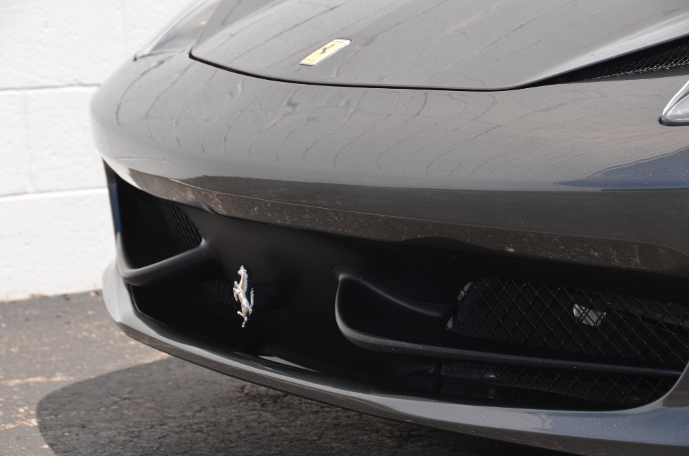Used 2013 Ferrari 458 Italia Used 2013 Ferrari 458 Italia for sale Sold at Cauley Ferrari in West Bloomfield MI 76