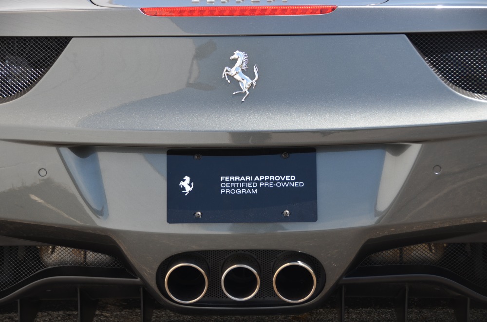 Used 2013 Ferrari 458 Italia Used 2013 Ferrari 458 Italia for sale Sold at Cauley Ferrari in West Bloomfield MI 78