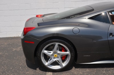 Used 2013 Ferrari 458 Italia Used 2013 Ferrari 458 Italia for sale Sold at Cauley Ferrari in West Bloomfield MI 80