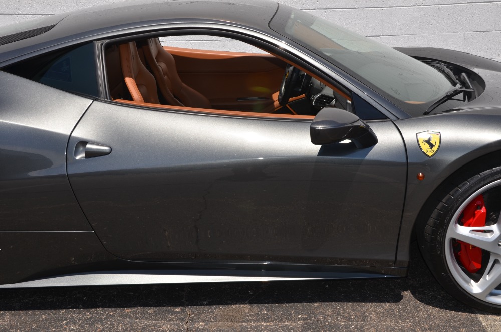 Used 2013 Ferrari 458 Italia Used 2013 Ferrari 458 Italia for sale Sold at Cauley Ferrari in West Bloomfield MI 81