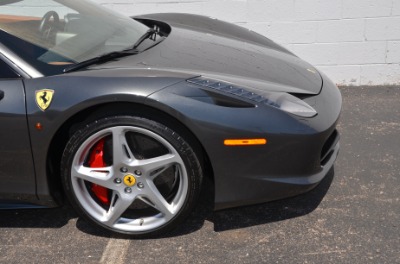 Used 2013 Ferrari 458 Italia Used 2013 Ferrari 458 Italia for sale Sold at Cauley Ferrari in West Bloomfield MI 82