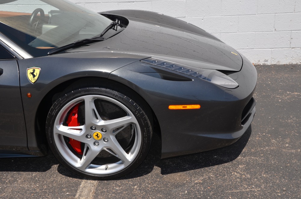 Used 2013 Ferrari 458 Italia Used 2013 Ferrari 458 Italia for sale Sold at Cauley Ferrari in West Bloomfield MI 82