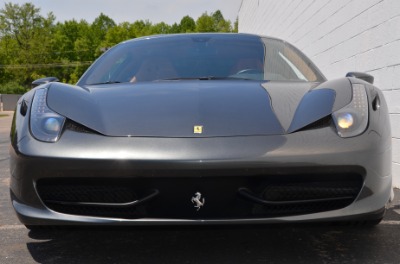 Used 2013 Ferrari 458 Italia Used 2013 Ferrari 458 Italia for sale Sold at Cauley Ferrari in West Bloomfield MI 85