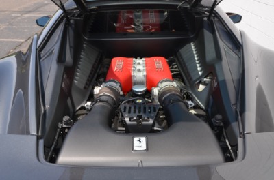 Used 2013 Ferrari 458 Italia Used 2013 Ferrari 458 Italia for sale Sold at Cauley Ferrari in West Bloomfield MI 91