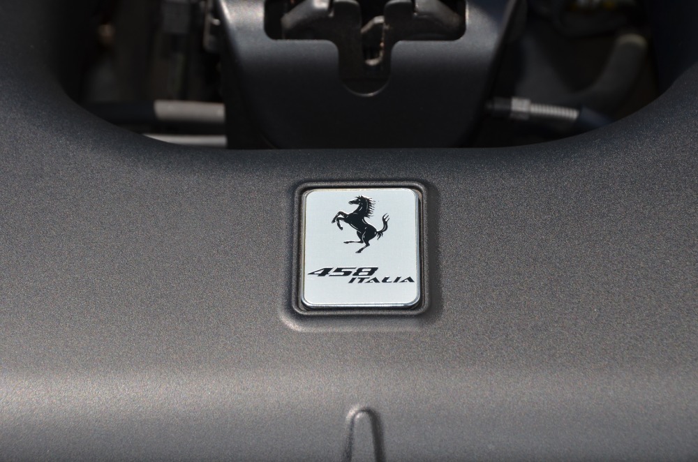 Used 2013 Ferrari 458 Italia Used 2013 Ferrari 458 Italia for sale Sold at Cauley Ferrari in West Bloomfield MI 92