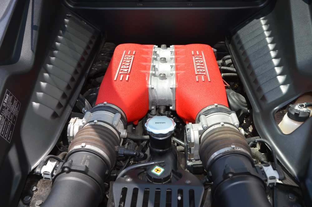 Used 2013 Ferrari 458 Italia Used 2013 Ferrari 458 Italia for sale Sold at Cauley Ferrari in West Bloomfield MI 93