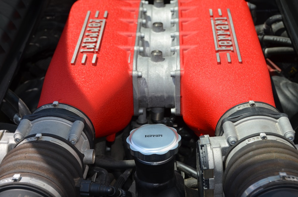 Used 2013 Ferrari 458 Italia Used 2013 Ferrari 458 Italia for sale Sold at Cauley Ferrari in West Bloomfield MI 94