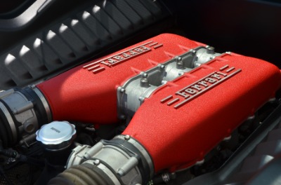 Used 2013 Ferrari 458 Italia Used 2013 Ferrari 458 Italia for sale Sold at Cauley Ferrari in West Bloomfield MI 95