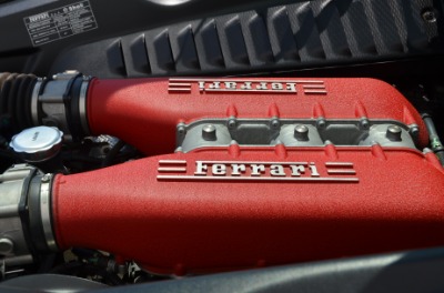 Used 2013 Ferrari 458 Italia Used 2013 Ferrari 458 Italia for sale Sold at Cauley Ferrari in West Bloomfield MI 96