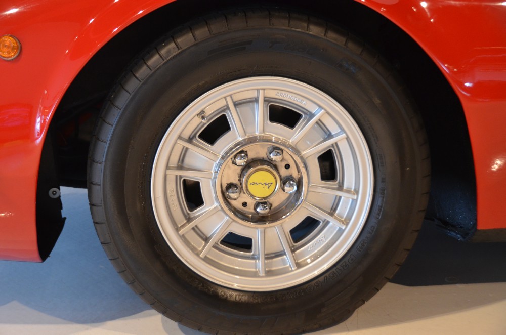 Used 1973 Ferrari 246 Dino GT Used 1973 Ferrari 246 Dino GT for sale Sold at Cauley Ferrari in West Bloomfield MI 11