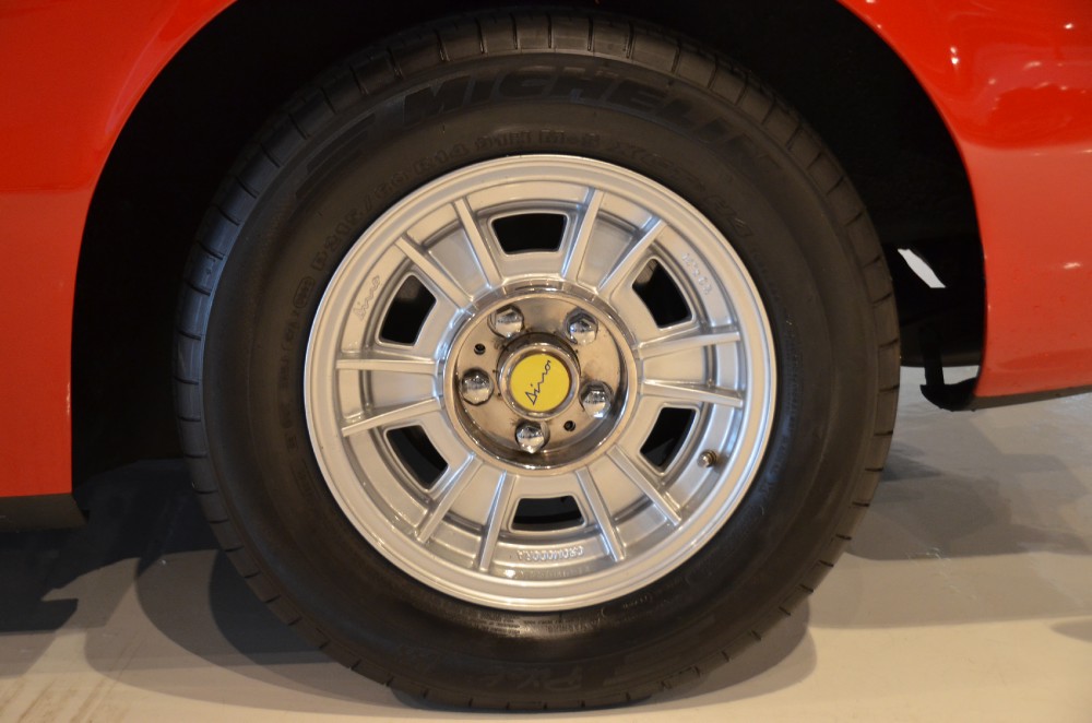 Used 1973 Ferrari 246 Dino GT Used 1973 Ferrari 246 Dino GT for sale Sold at Cauley Ferrari in West Bloomfield MI 12