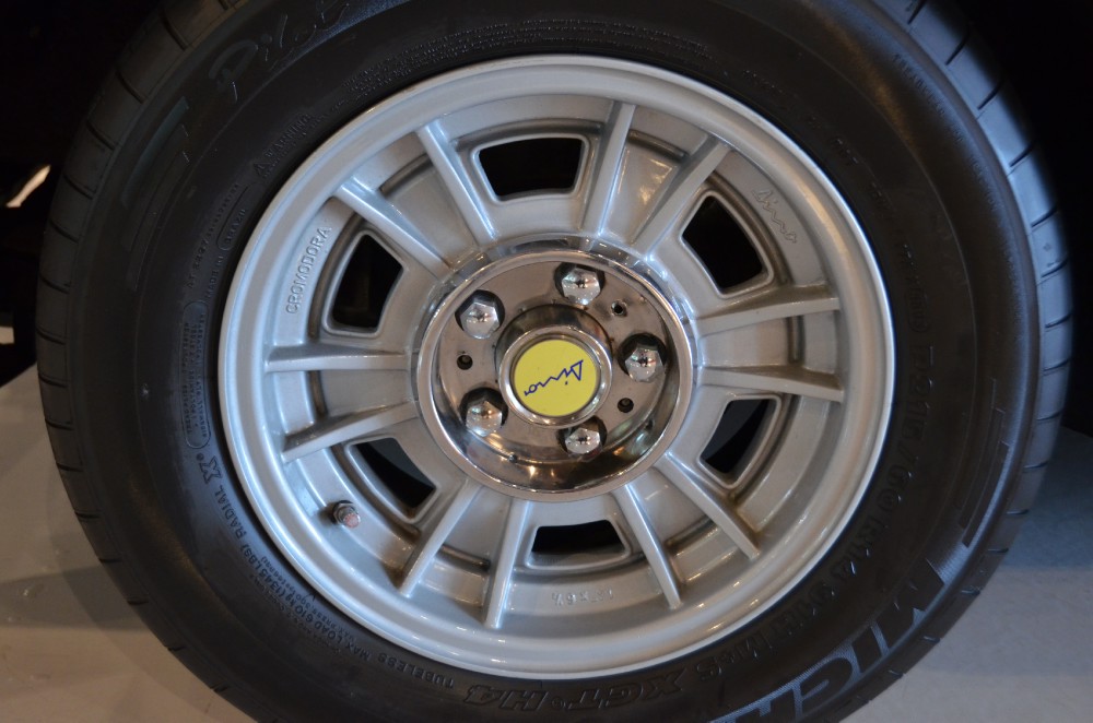 Used 1973 Ferrari 246 Dino GT Used 1973 Ferrari 246 Dino GT for sale Sold at Cauley Ferrari in West Bloomfield MI 13