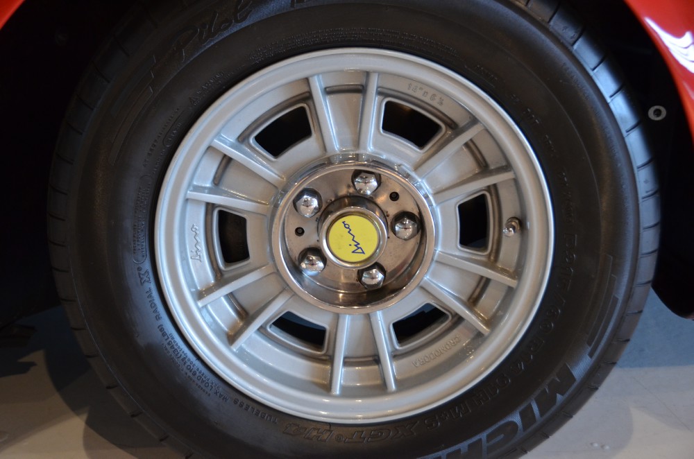 Used 1973 Ferrari 246 Dino GT Used 1973 Ferrari 246 Dino GT for sale Sold at Cauley Ferrari in West Bloomfield MI 14