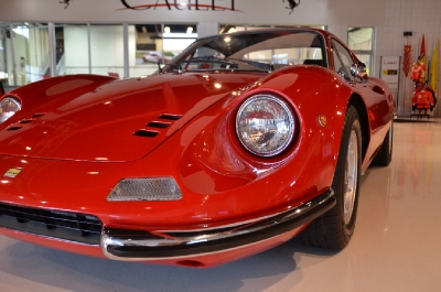 Used 1973 Ferrari 246 Dino GT Used 1973 Ferrari 246 Dino GT for sale Sold at Cauley Ferrari in West Bloomfield MI 19