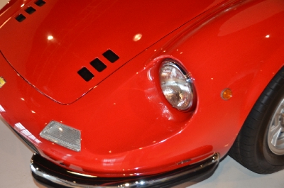 Used 1973 Ferrari 246 Dino GT Used 1973 Ferrari 246 Dino GT for sale Sold at Cauley Ferrari in West Bloomfield MI 20