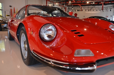 Used 1973 Ferrari 246 Dino GT Used 1973 Ferrari 246 Dino GT for sale Sold at Cauley Ferrari in West Bloomfield MI 21