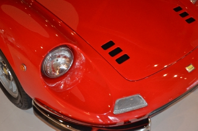 Used 1973 Ferrari 246 Dino GT Used 1973 Ferrari 246 Dino GT for sale Sold at Cauley Ferrari in West Bloomfield MI 22