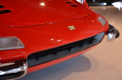 Used 1973 Ferrari 246 Dino GT Used 1973 Ferrari 246 Dino GT for sale Sold at Cauley Ferrari in West Bloomfield MI 23