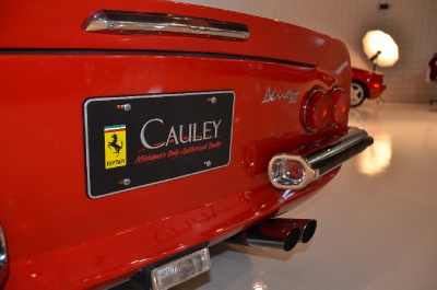 Used 1973 Ferrari 246 Dino GT Used 1973 Ferrari 246 Dino GT for sale Sold at Cauley Ferrari in West Bloomfield MI 27