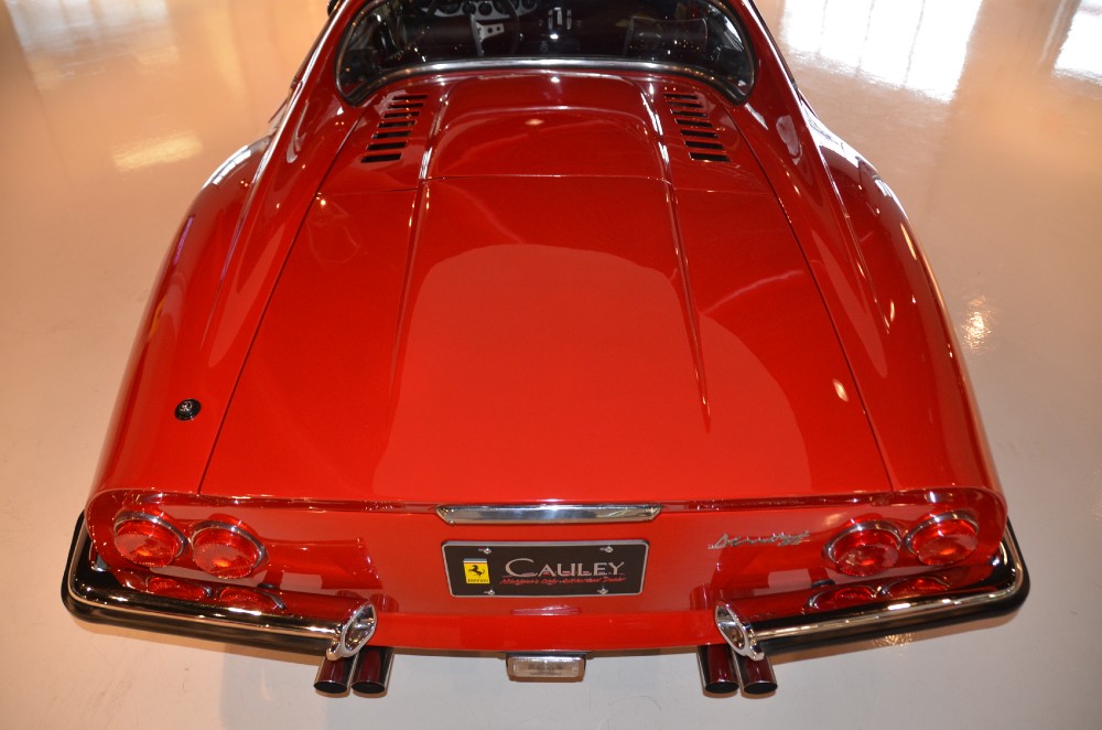 Used 1973 Ferrari 246 Dino GT Used 1973 Ferrari 246 Dino GT for sale Sold at Cauley Ferrari in West Bloomfield MI 29