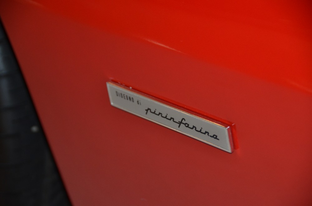 Used 1973 Ferrari 246 Dino GT Used 1973 Ferrari 246 Dino GT for sale Sold at Cauley Ferrari in West Bloomfield MI 31