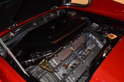 Used 1973 Ferrari 246 Dino GT Used 1973 Ferrari 246 Dino GT for sale Sold at Cauley Ferrari in West Bloomfield MI 33