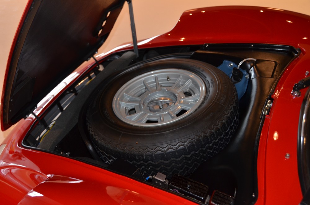Used 1973 Ferrari 246 Dino GT Used 1973 Ferrari 246 Dino GT for sale Sold at Cauley Ferrari in West Bloomfield MI 36