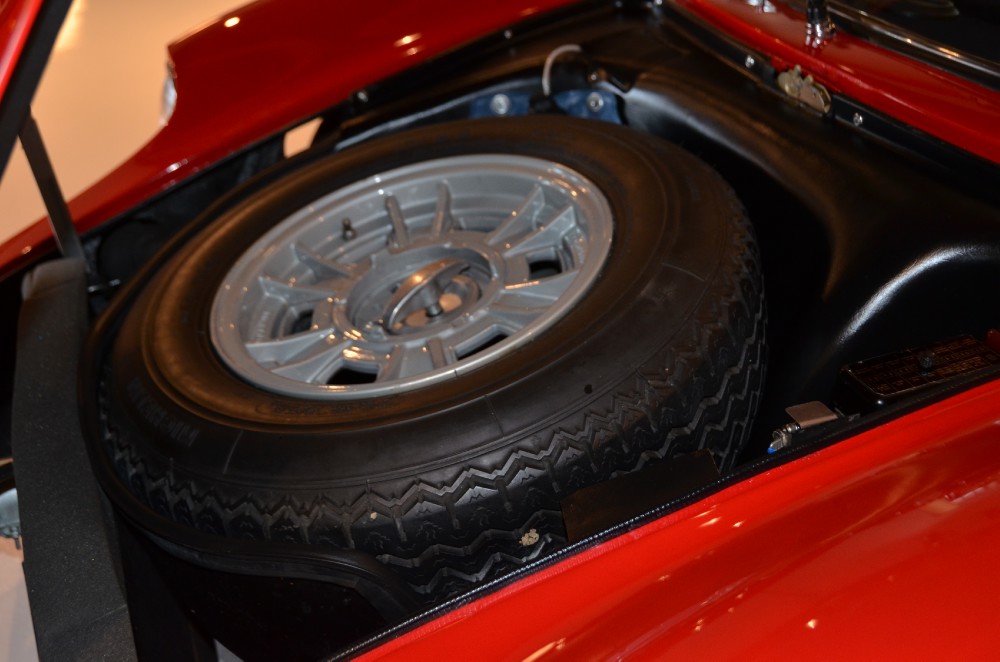Used 1973 Ferrari 246 Dino GT Used 1973 Ferrari 246 Dino GT for sale Sold at Cauley Ferrari in West Bloomfield MI 37