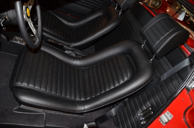 Used 1973 Ferrari 246 Dino GT Used 1973 Ferrari 246 Dino GT for sale Sold at Cauley Ferrari in West Bloomfield MI 40