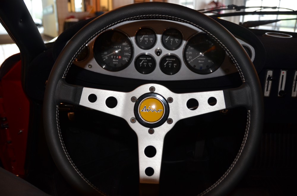 Used 1973 Ferrari 246 Dino GT Used 1973 Ferrari 246 Dino GT for sale Sold at Cauley Ferrari in West Bloomfield MI 42