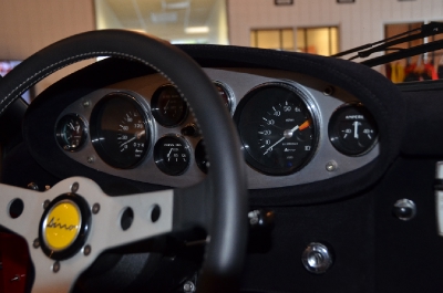 Used 1973 Ferrari 246 Dino GT Used 1973 Ferrari 246 Dino GT for sale Sold at Cauley Ferrari in West Bloomfield MI 44