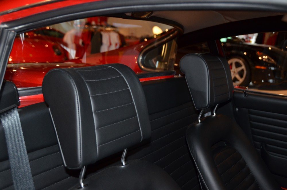 Used 1973 Ferrari 246 Dino GT Used 1973 Ferrari 246 Dino GT for sale Sold at Cauley Ferrari in West Bloomfield MI 54