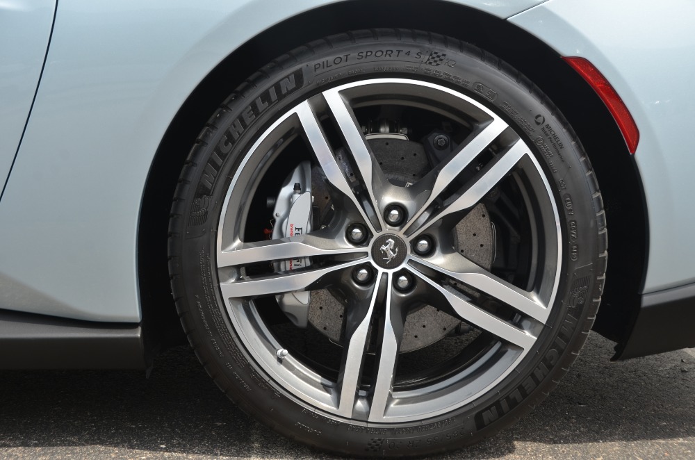 Used 2020 Ferrari Portofino Used 2020 Ferrari Portofino for sale Sold at Cauley Ferrari in West Bloomfield MI 13