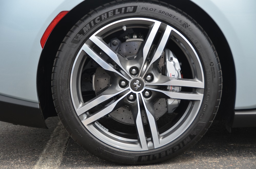 Used 2020 Ferrari Portofino Used 2020 Ferrari Portofino for sale Sold at Cauley Ferrari in West Bloomfield MI 15
